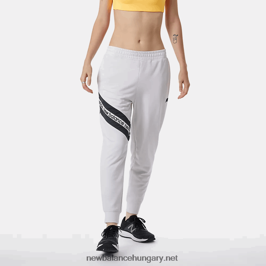 New Balance 6XH8F03604 nők könyörtelen frottír kocogó