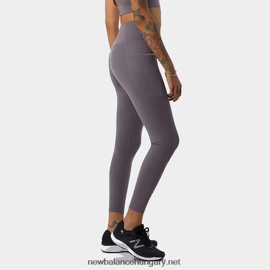 New Balance 6XH8F05697 nők formapajzs 7/8 magas, zsebben feszes