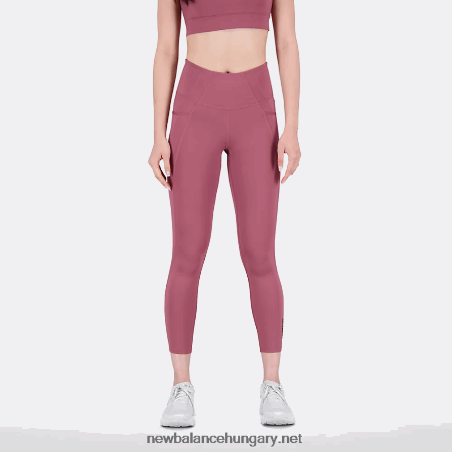 New Balance 6XH8F05698 nők formapajzs 7/8 magas, zsebben feszes