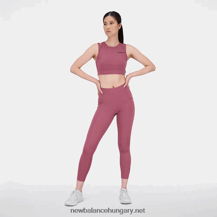 New Balance 6XH8F05698 nők formapajzs 7/8 magas, zsebben feszes