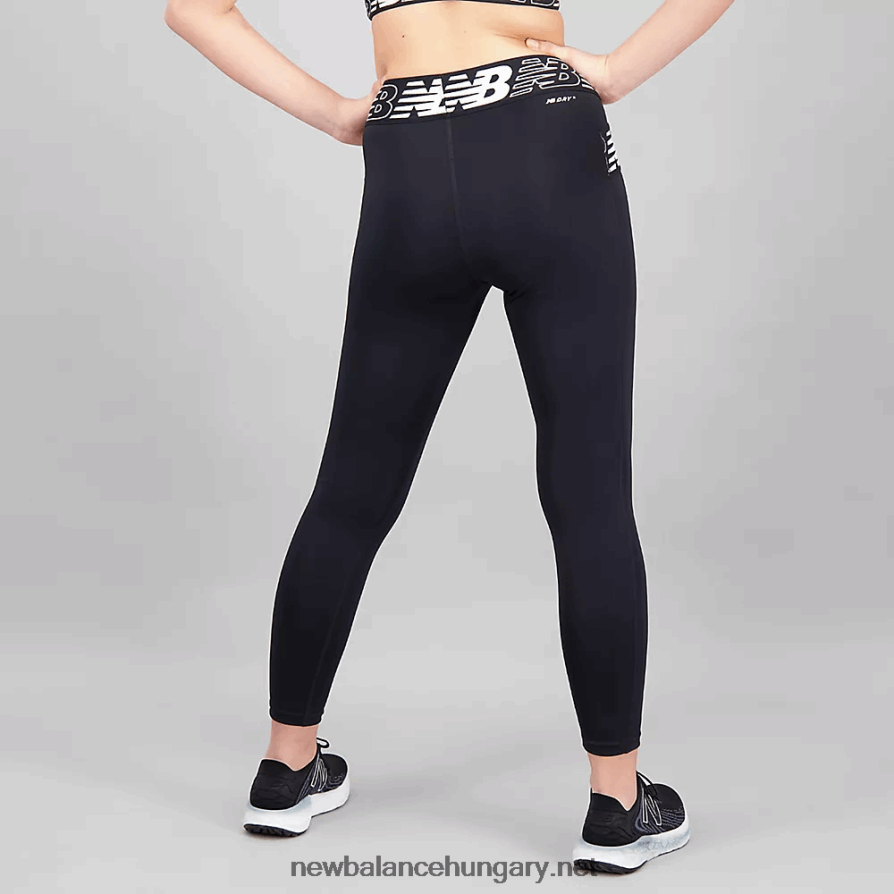 New Balance 6XH8F05700 nők könyörtelen crossover magas emelkedés 7/8 szűk