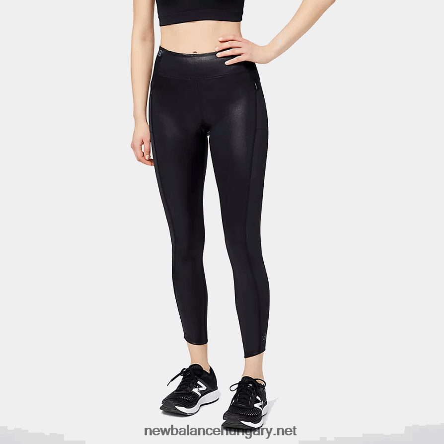 New Balance 6XH8F05818 nők q sebesség alakú pajzs 7/8 szoros