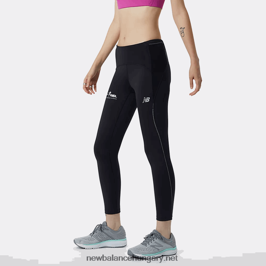 New Balance 6XH8F05838 nők futni az életért hatás futni crop