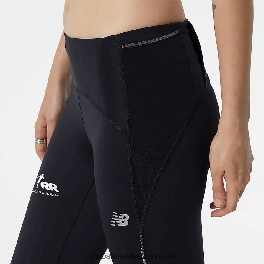 New Balance 6XH8F05838 nők futni az életért hatás futni crop