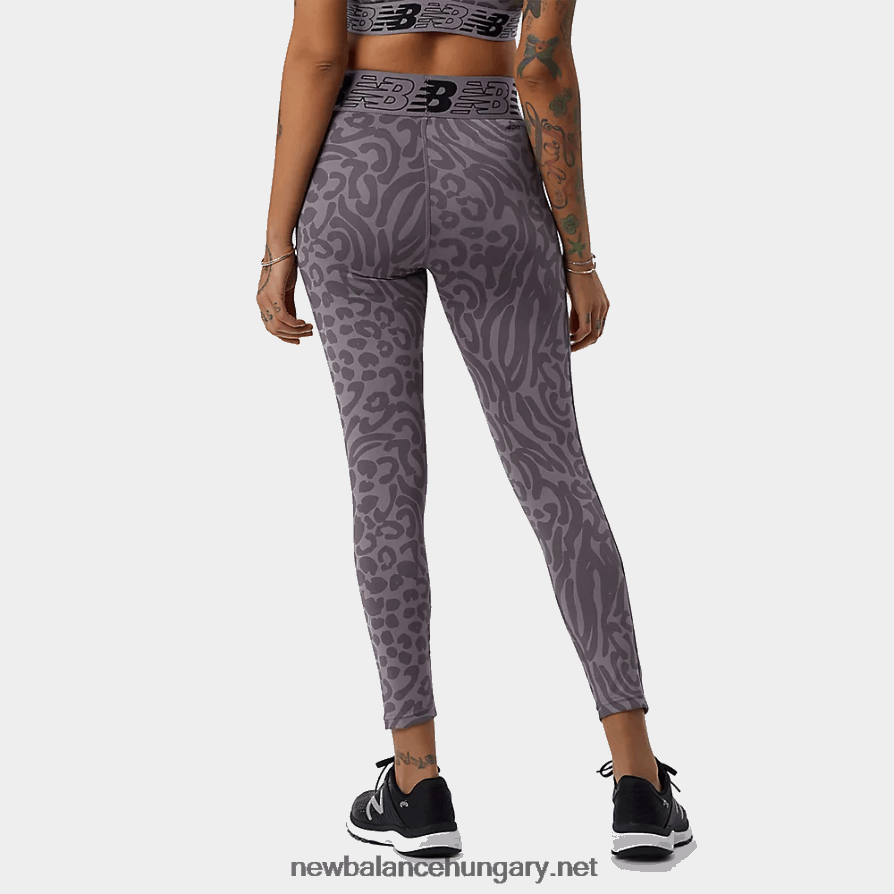 New Balance 6XH8F0615 nők könyörtelen crossover nyomott magas 7/8 feszes