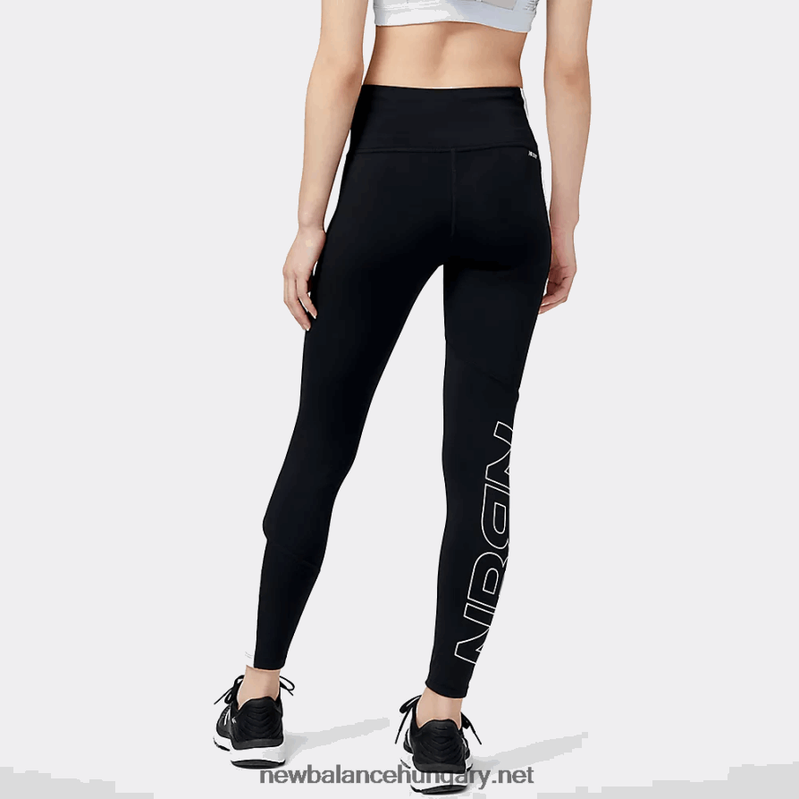 New Balance 6XH8F06782 nők felgyorsítja a tempót 7/8 feszes