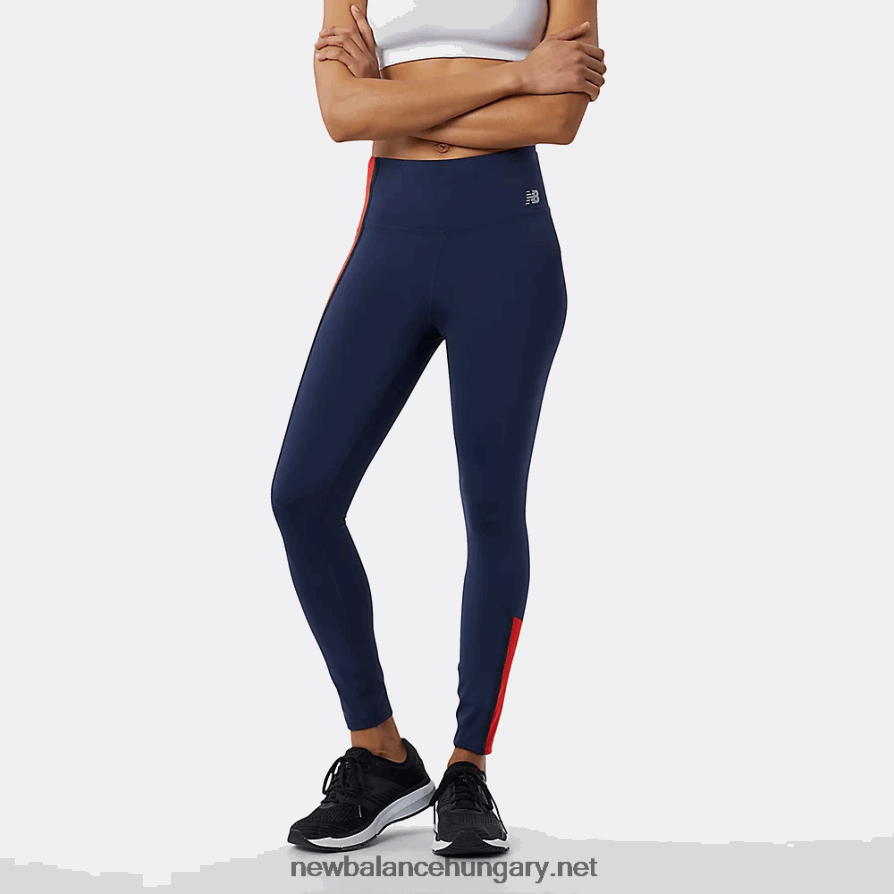 New Balance 6XH8F06783 nők felgyorsítja a tempót 7/8 feszes