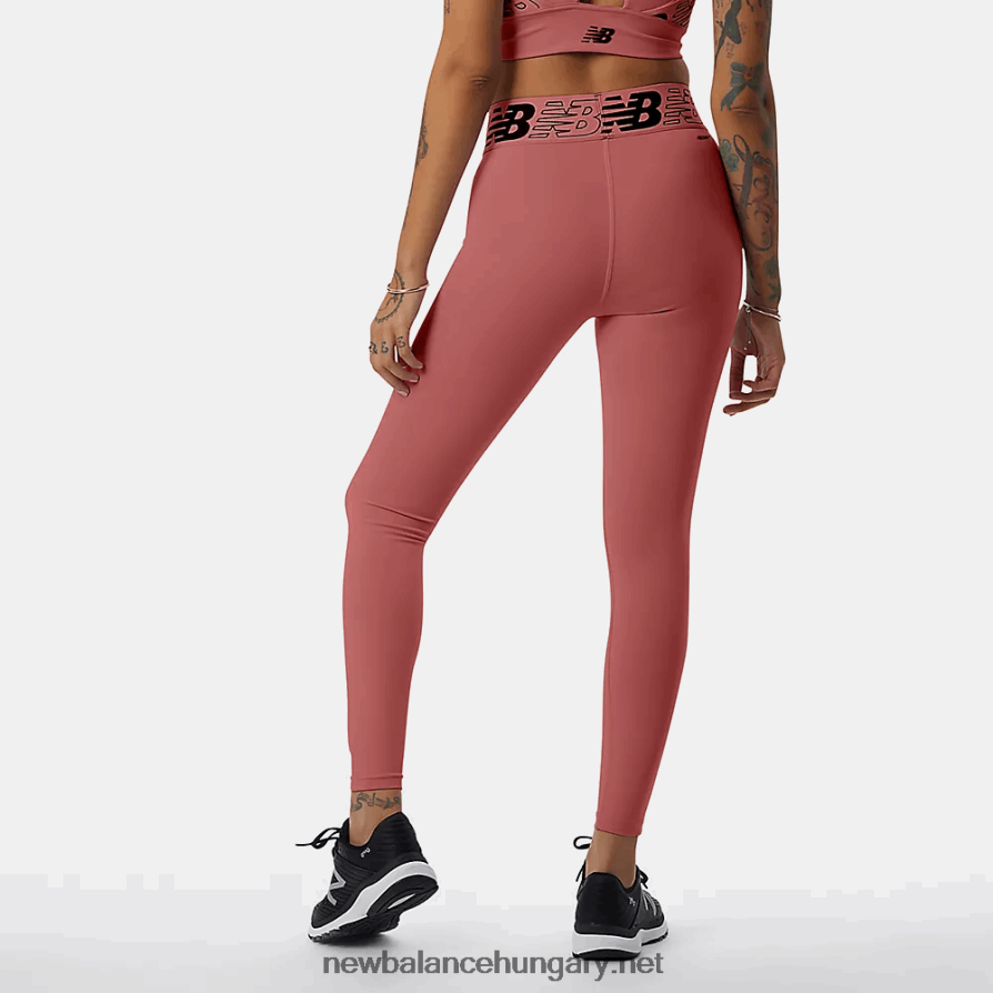 New Balance 6XH8F06795 nők könyörtelen crossover magas emelkedés 7/8 szűk