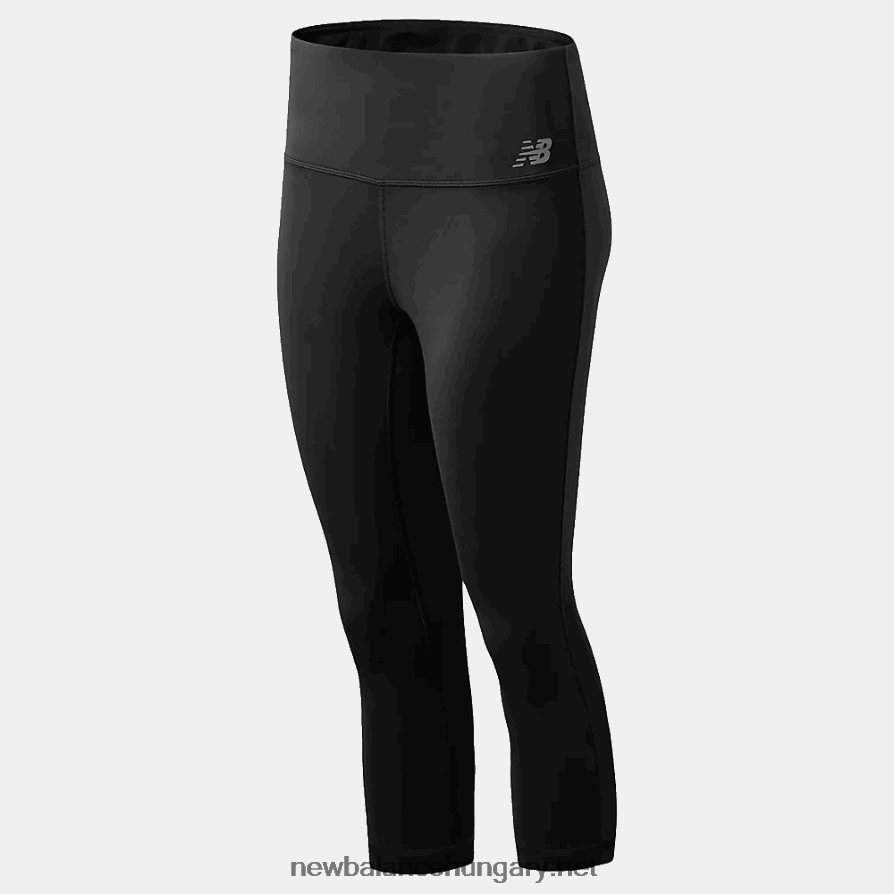 New Balance 6XH8F06824 nők sport magas derekú capri