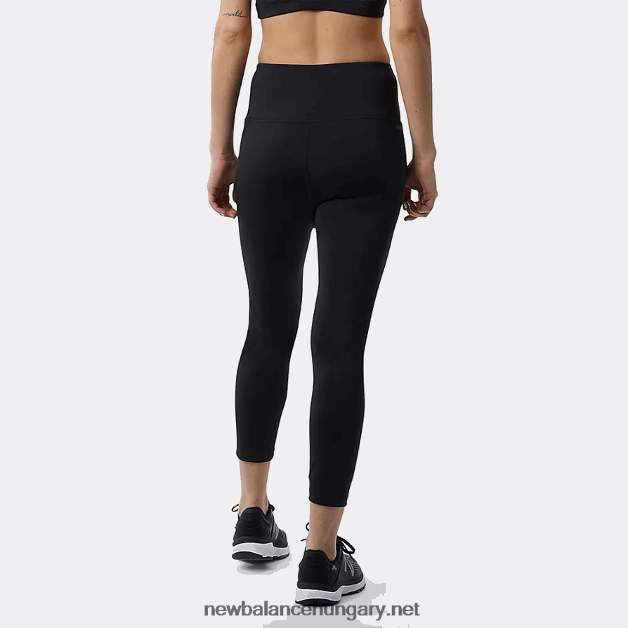 New Balance 6XH8F06824 nők sport magas derekú capri