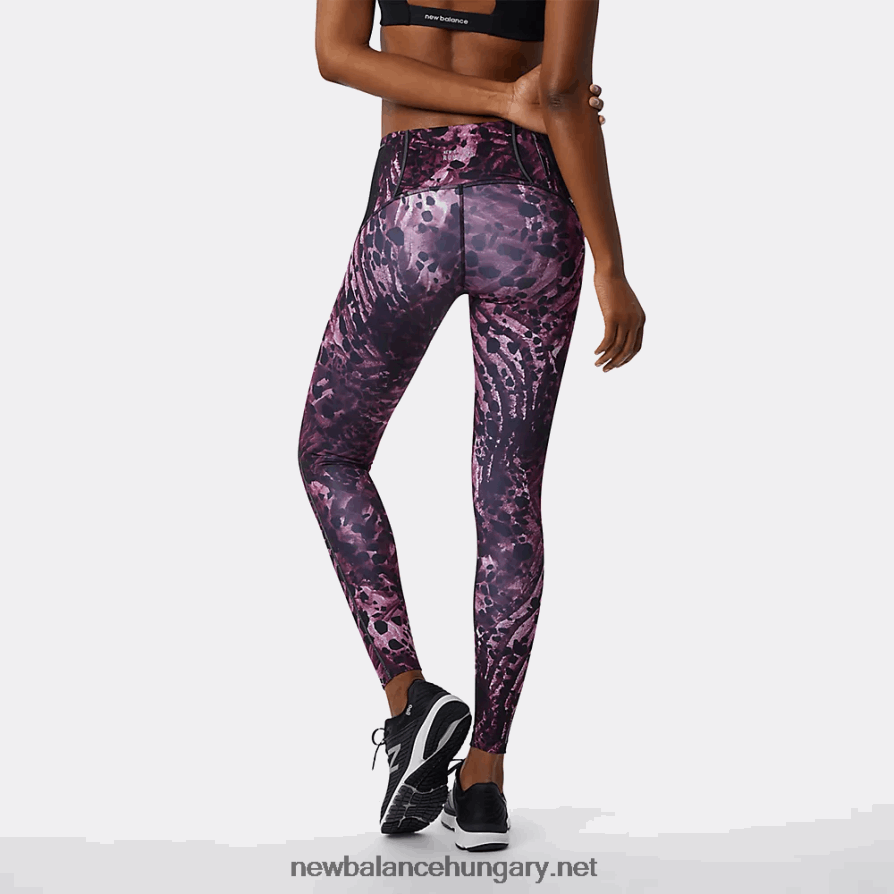 New Balance 6XH8F06886 nők nyomott ütésálló