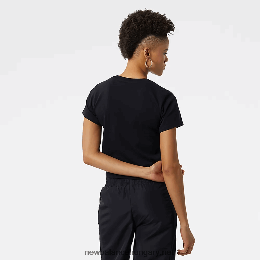 6XH8F02777 nők nb athletics vékony póló grafika