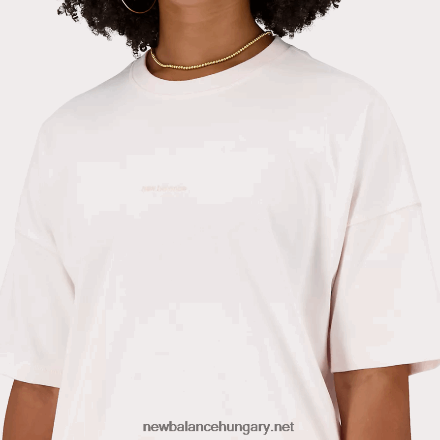 6XH8F03246 nők nb athletics nature state rövid ujjú póló