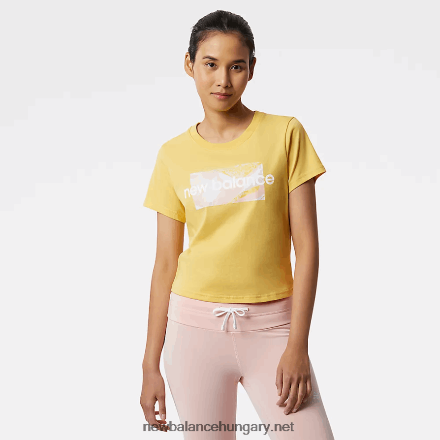 6XH8F03280 nők nb athletics mystic minerals póló