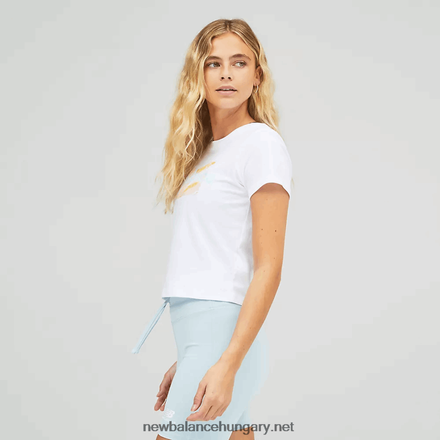 6XH8F03281 nők nb athletics mystic minerals póló