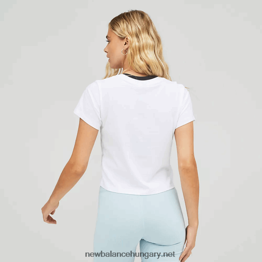 6XH8F03281 nők nb athletics mystic minerals póló