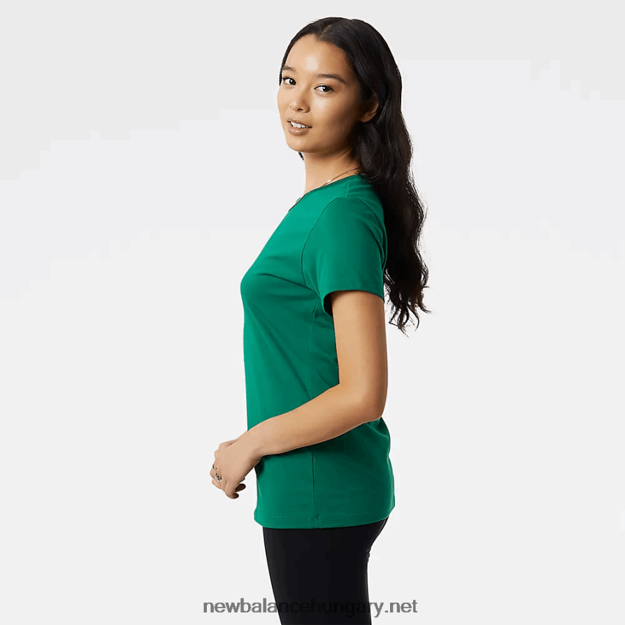 6XH8F03339 nők nb essentials póló