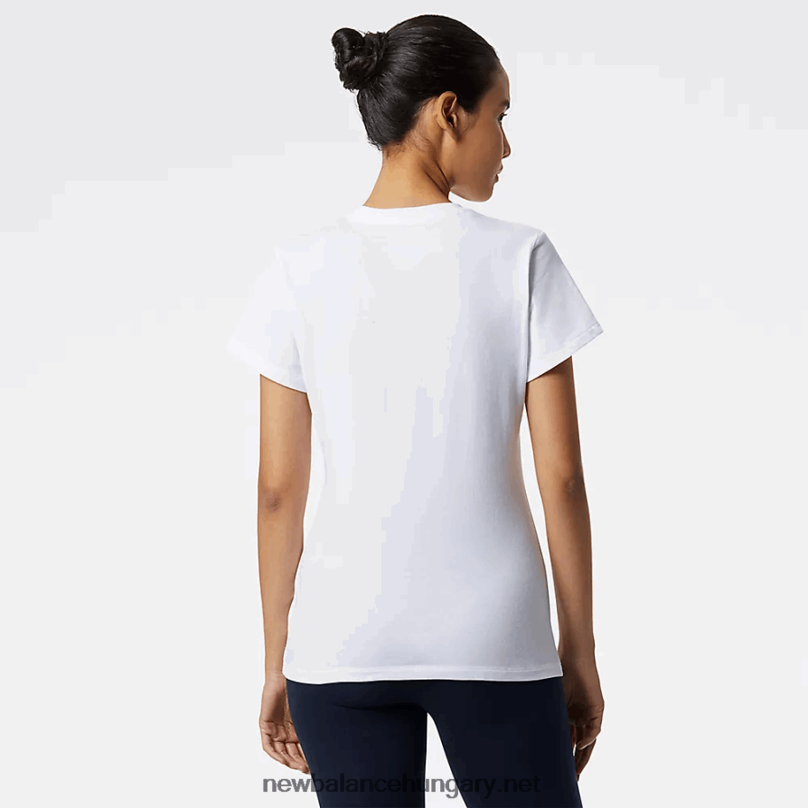 6XH8F03384 nők nb sport fill póló