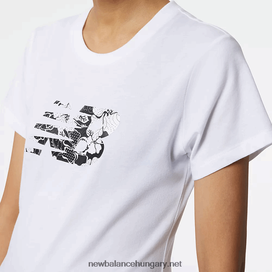 6XH8F03384 nők nb sport fill póló