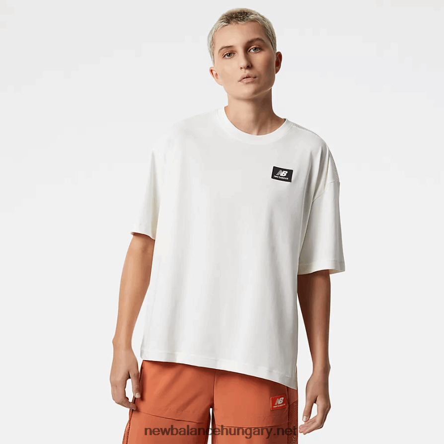 6XH8F03465 nők nb at tee