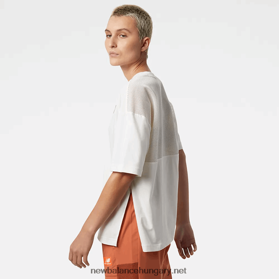 6XH8F03465 nők nb at tee