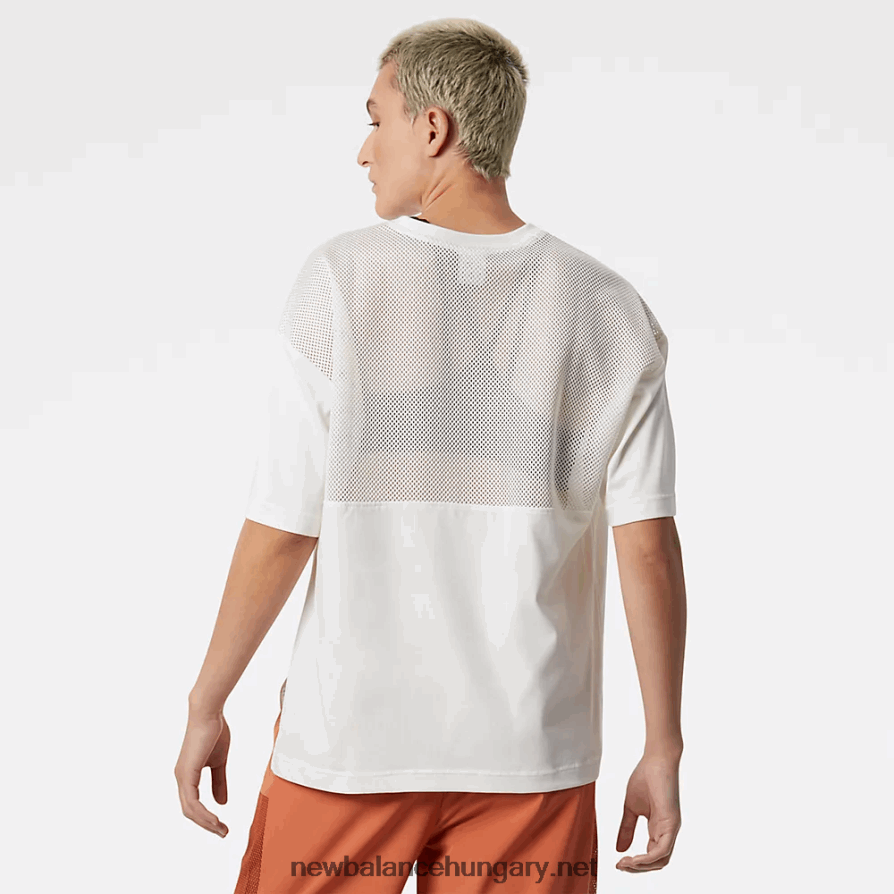 6XH8F03465 nők nb at tee