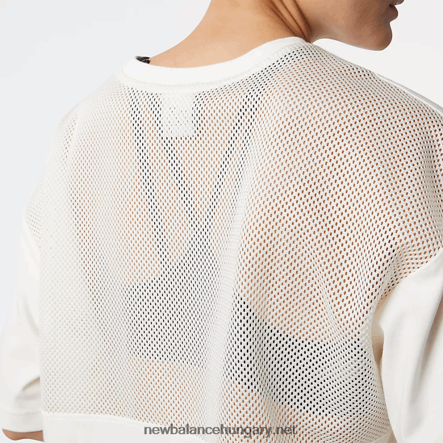 6XH8F03465 nők nb at tee