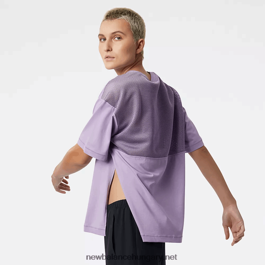 6XH8F03466 nők nb at tee