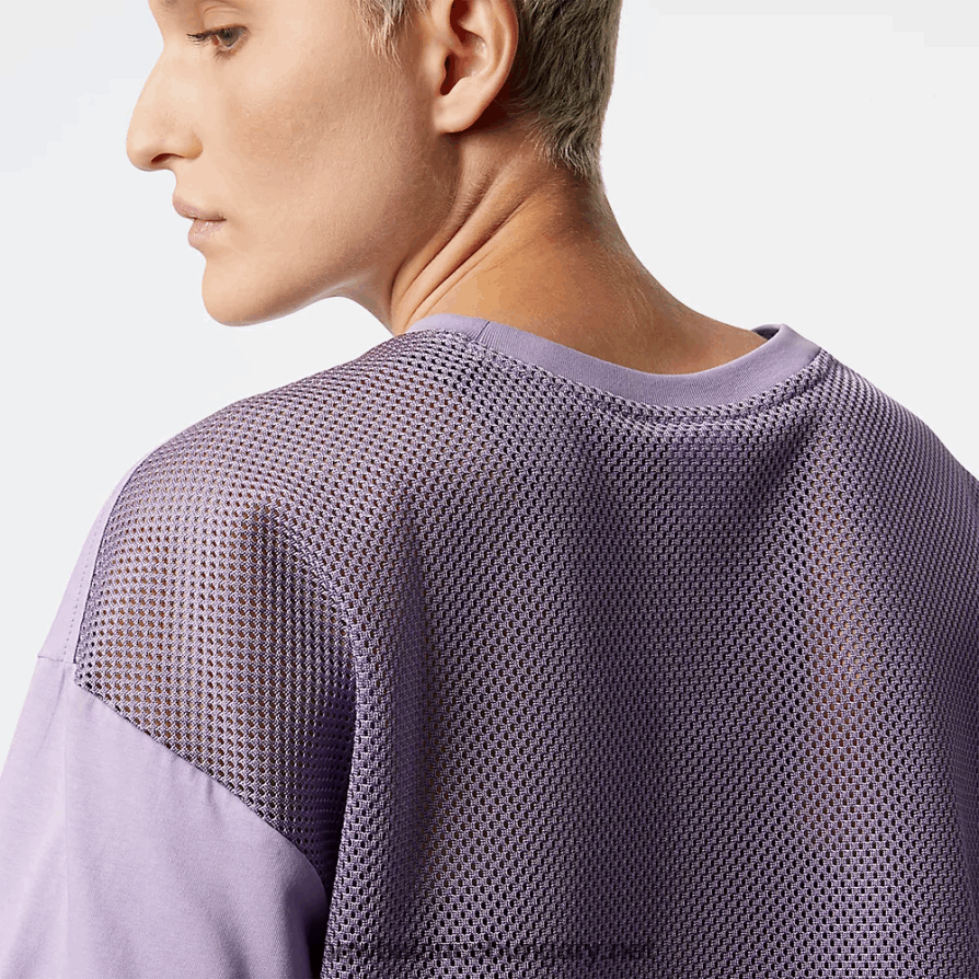 6XH8F03466 nők nb at tee