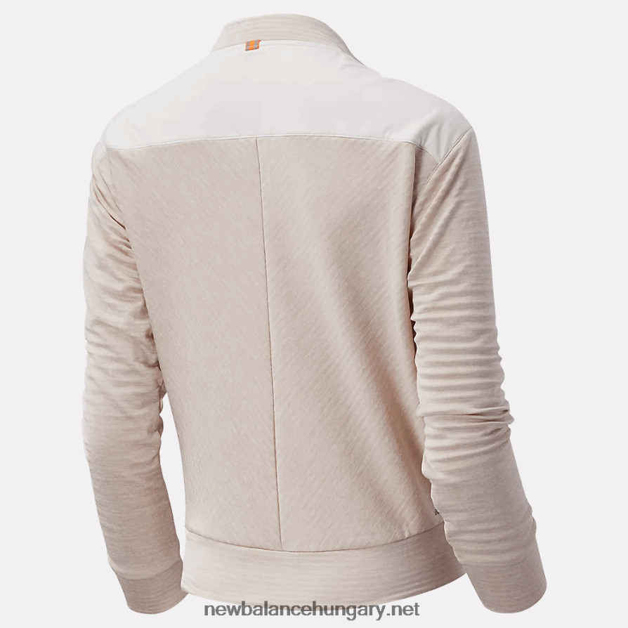 6XH8F03488 nők londoni elfogadás nb Heat Grid hosszú ujjú