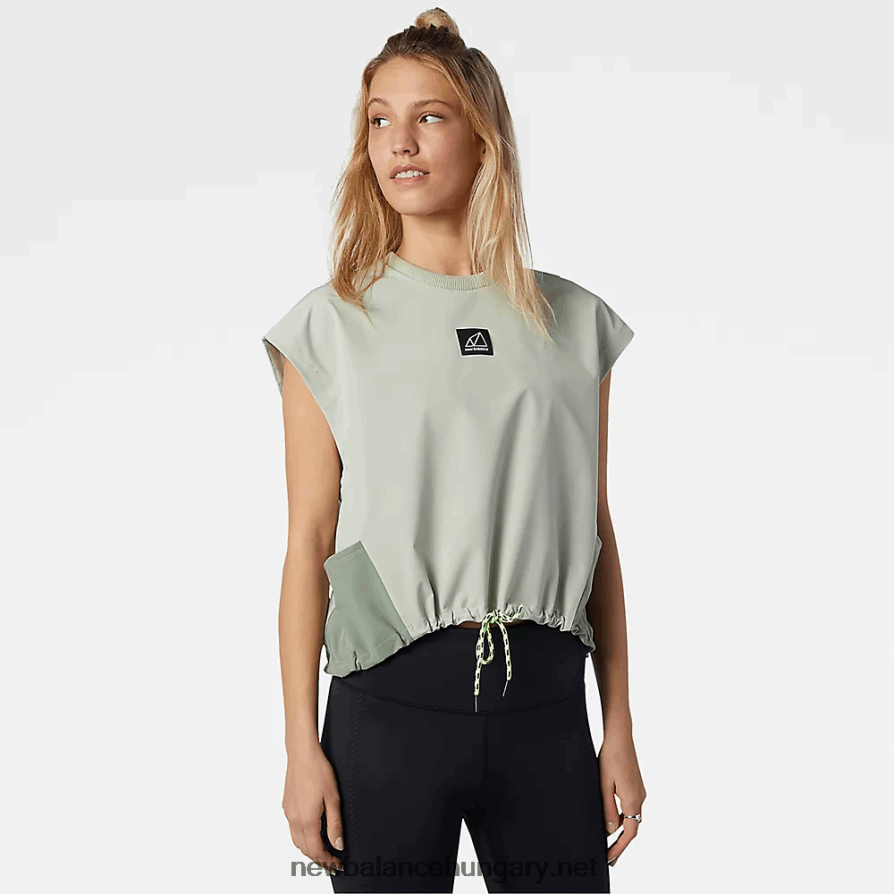 6XH8F03515 nők nb zsebpólónál