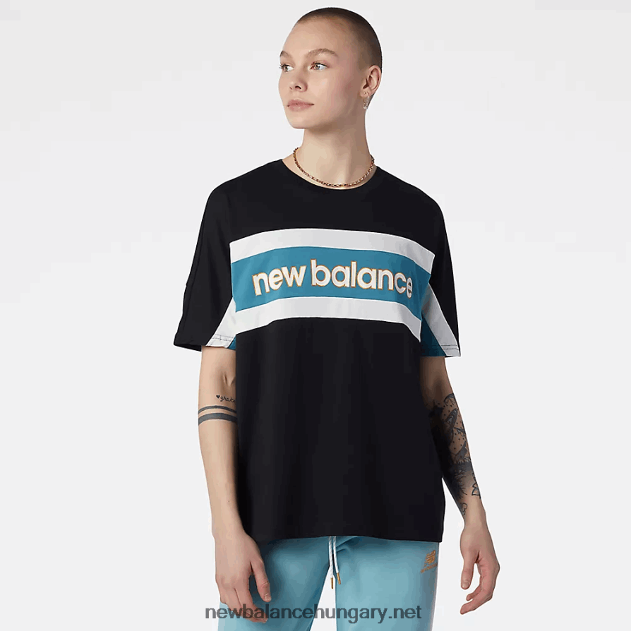 6XH8F03524 nők nb atlétika felsőoktatási túlméretes póló