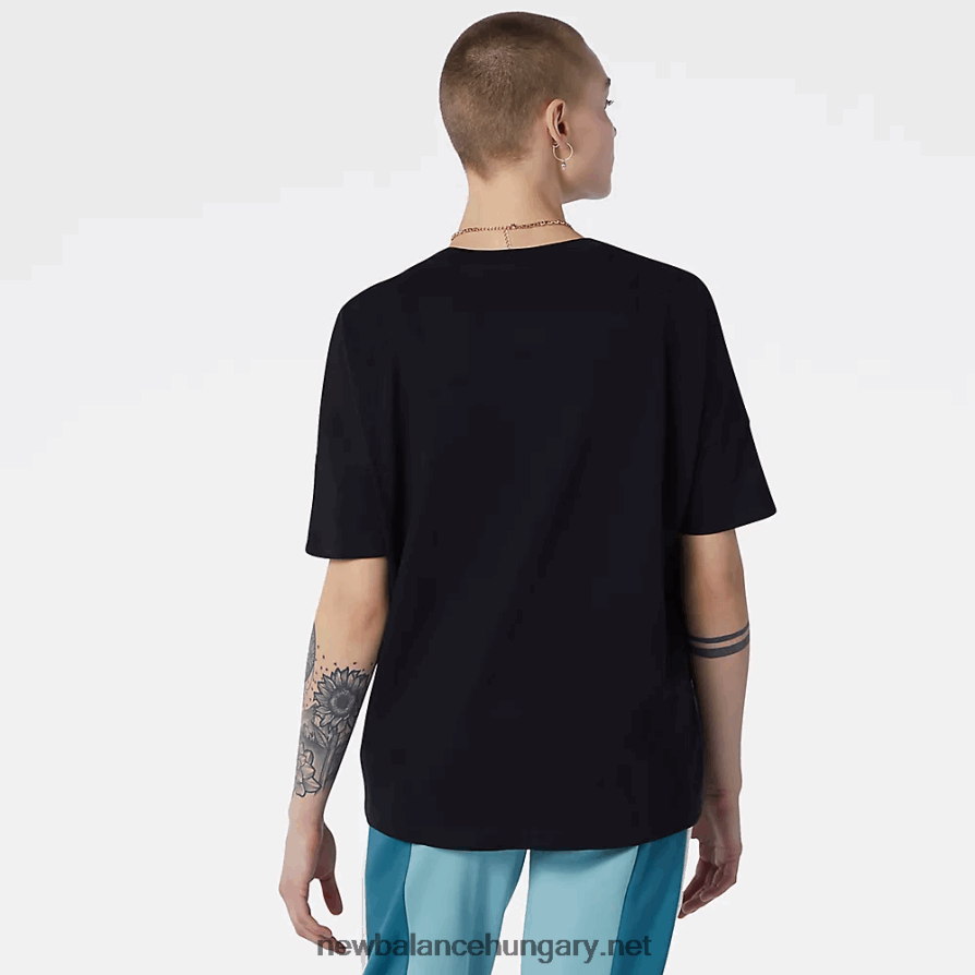 6XH8F03524 nők nb atlétika felsőoktatási túlméretes póló