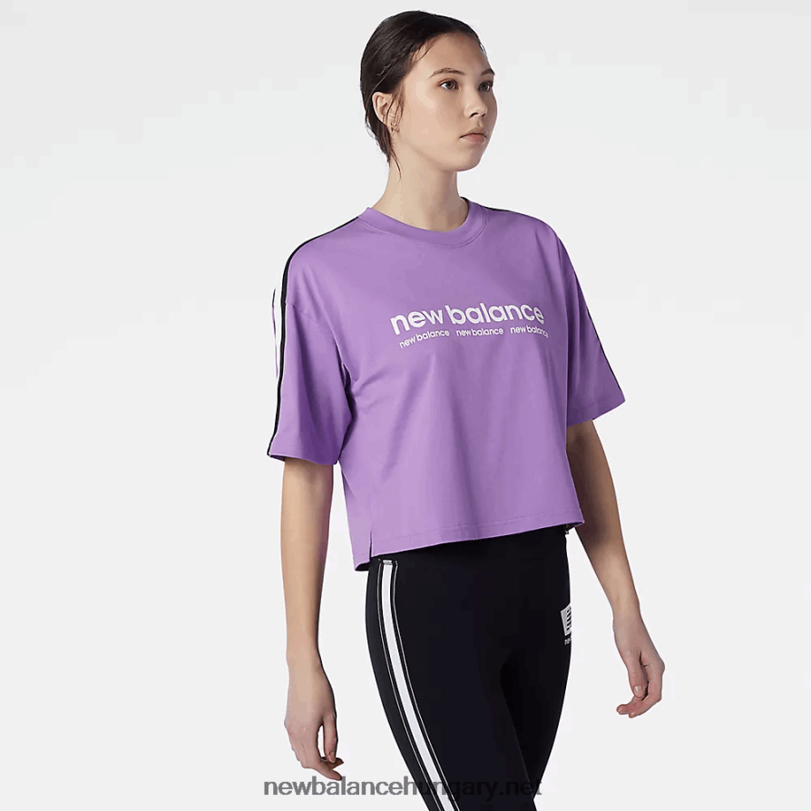 6XH8F03525 nők nb essentials id tee