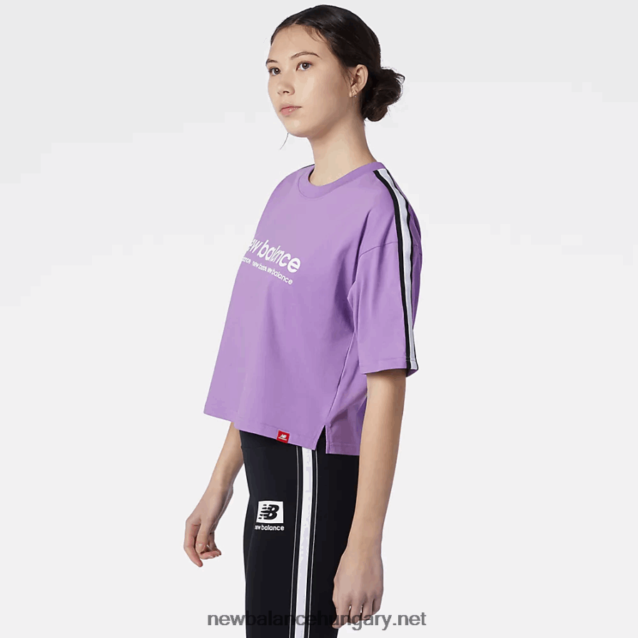 6XH8F03525 nők nb essentials id tee