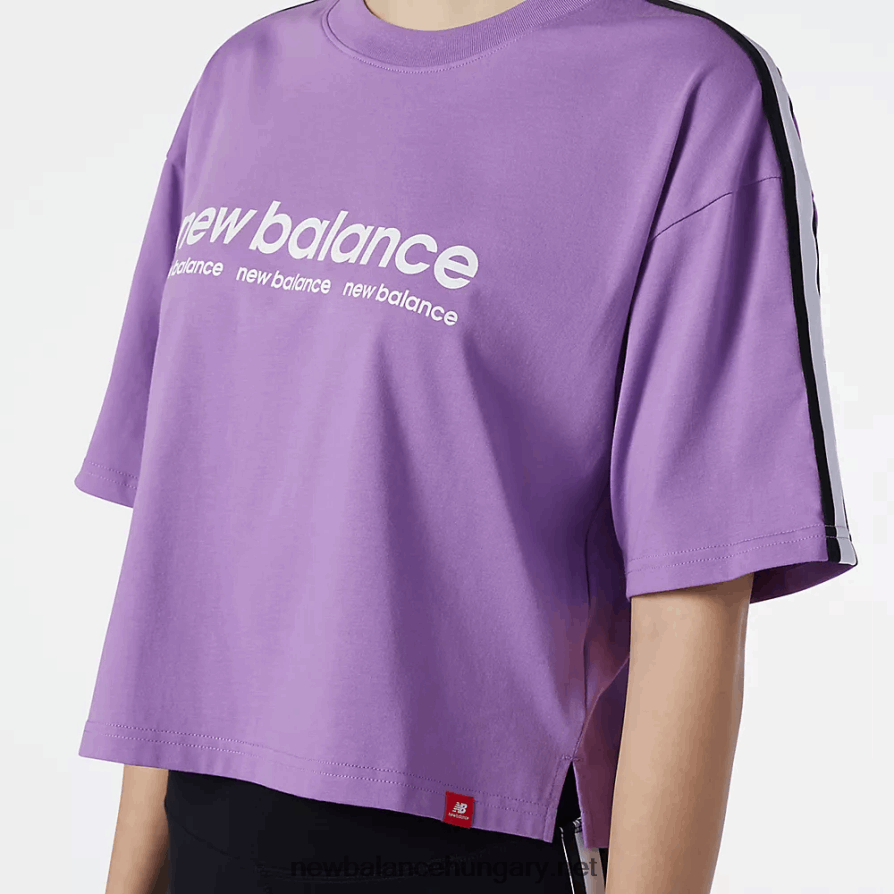 6XH8F03525 nők nb essentials id tee