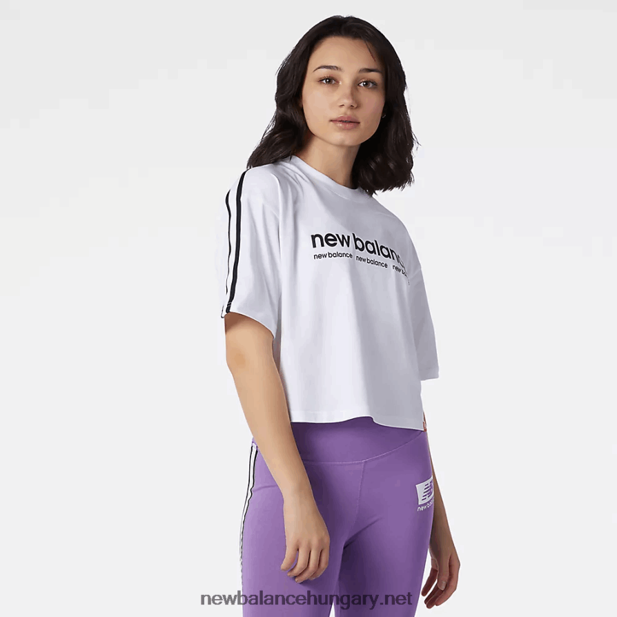 6XH8F03526 nők nb essentials id tee