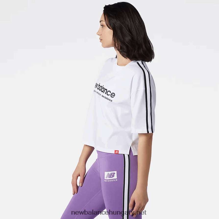 6XH8F03526 nők nb essentials id tee