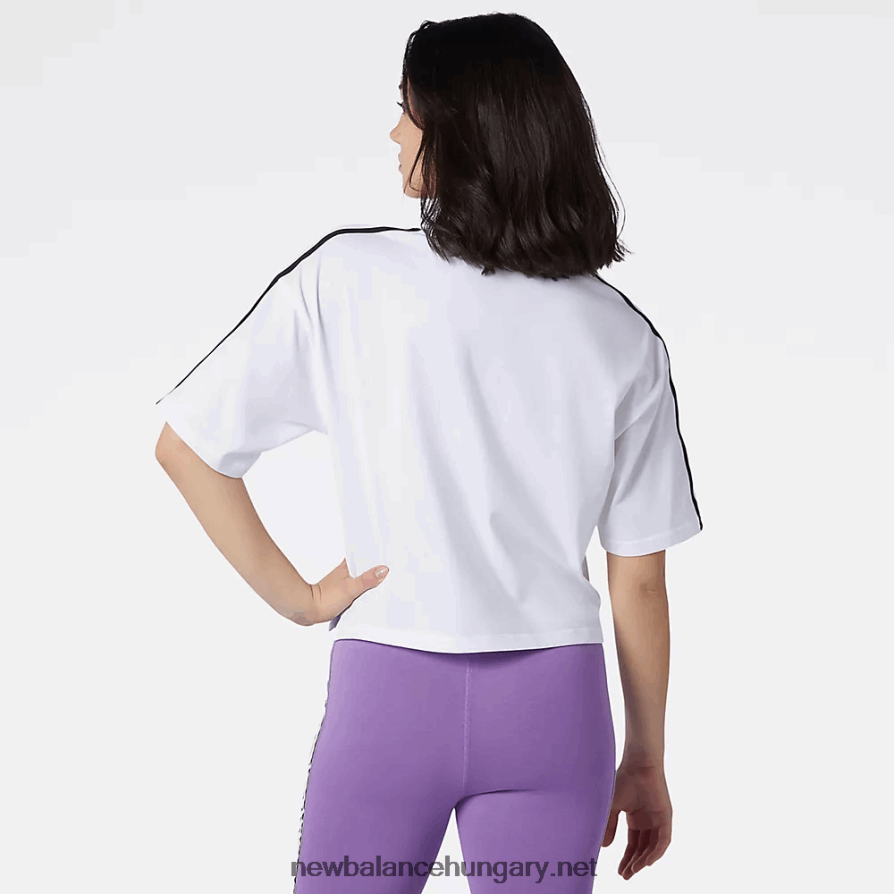 6XH8F03526 nők nb essentials id tee