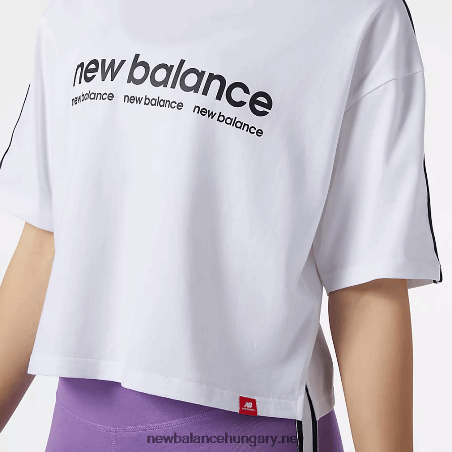 6XH8F03526 nők nb essentials id tee