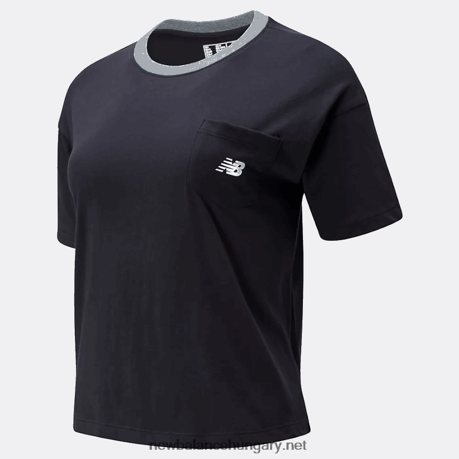 6XH8F03534 nők nb klasszikus túlméretezett repülő nb póló