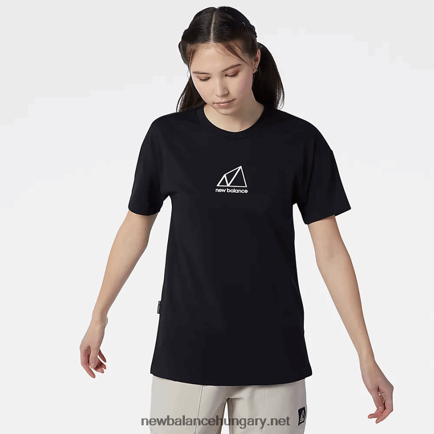 6XH8F03541 nők nb a grafikus pólónál