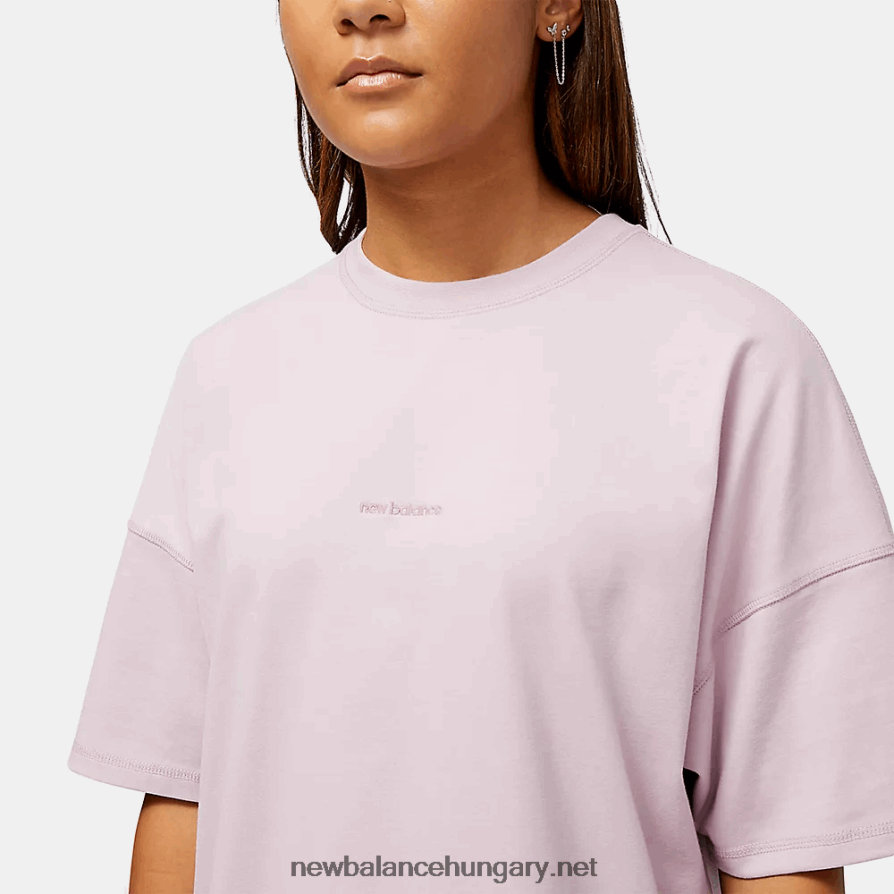 6XH8F05736 nők nb athletics nature state rövid ujjú póló