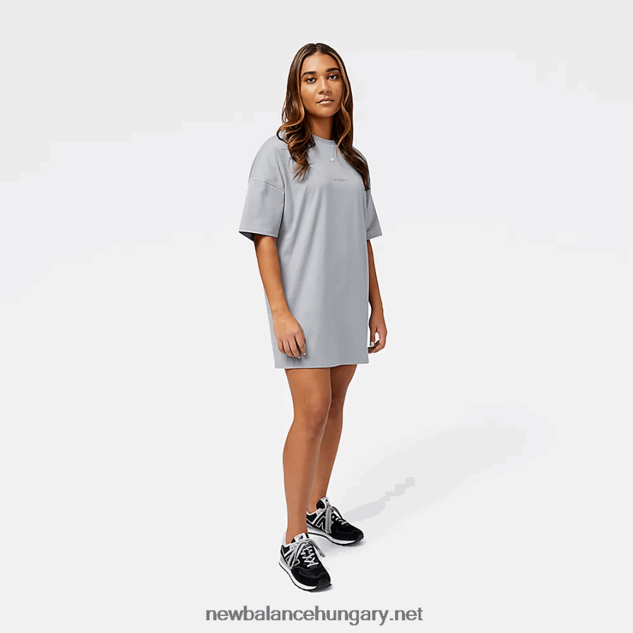 6XH8F05737 nők nb athletics nature state rövid ujjú póló