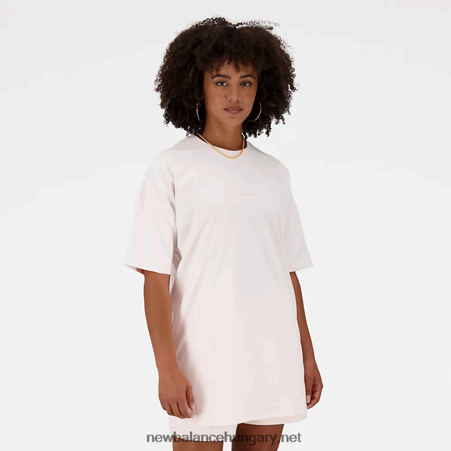 6XH8F05738 nők nb athletics nature state rövid ujjú póló