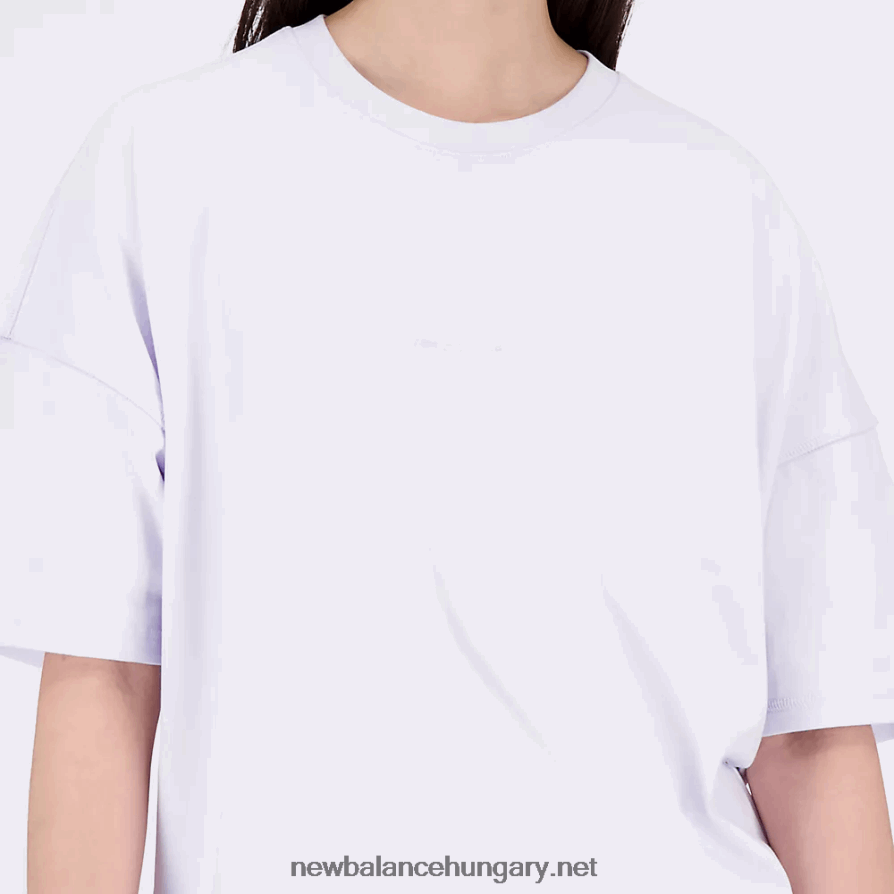 6XH8F05739 nők nb athletics nature state rövid ujjú póló