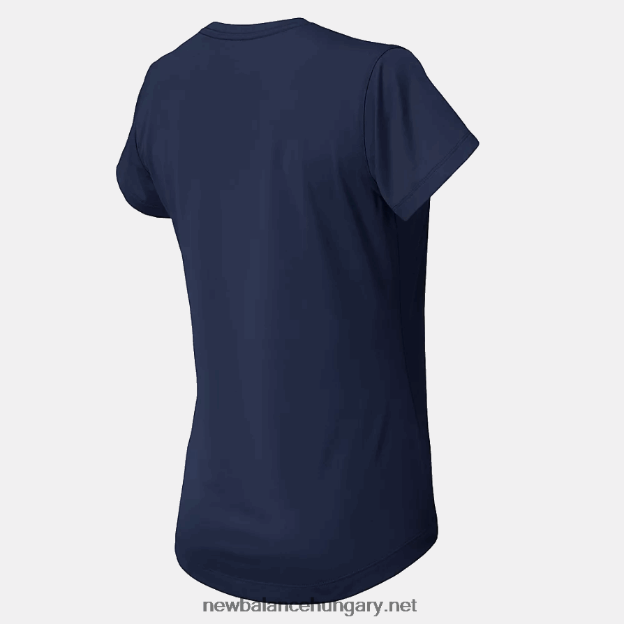 6XH8F05821 nők nb rövid ujjú tech póló