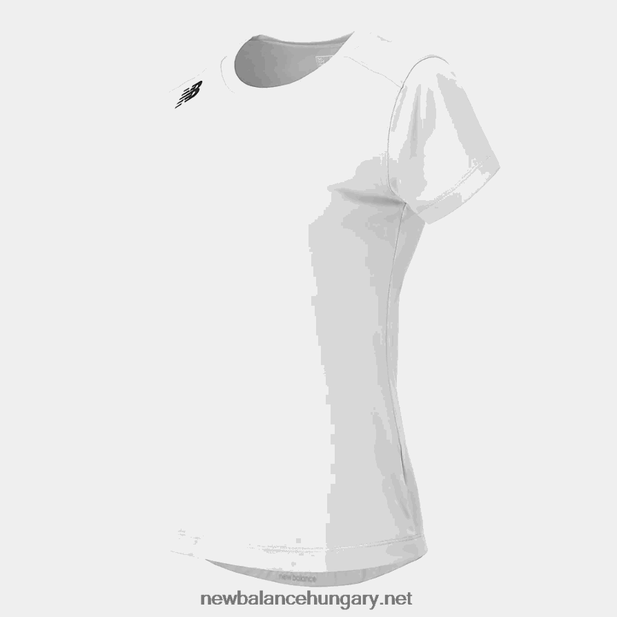 6XH8F05822 nők nb rövid ujjú tech póló