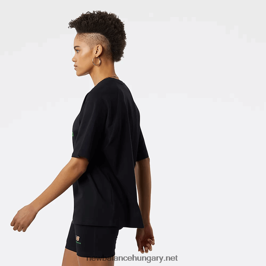 6XH8F06787 nők nb athletics kim van vuuren tee