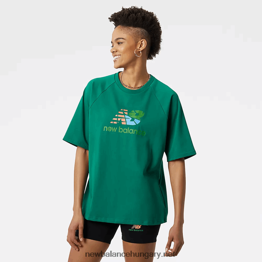 6XH8F06788 nők nb athletics kim van vuuren tee